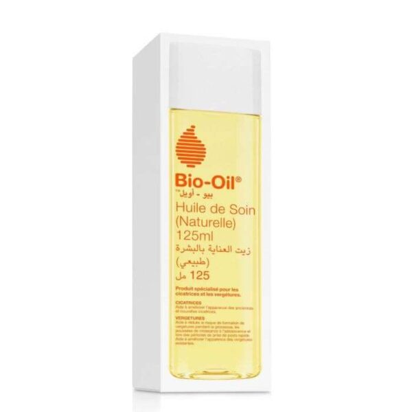 Bio-Oil Huile Se Doin Naturelle 125 Ml