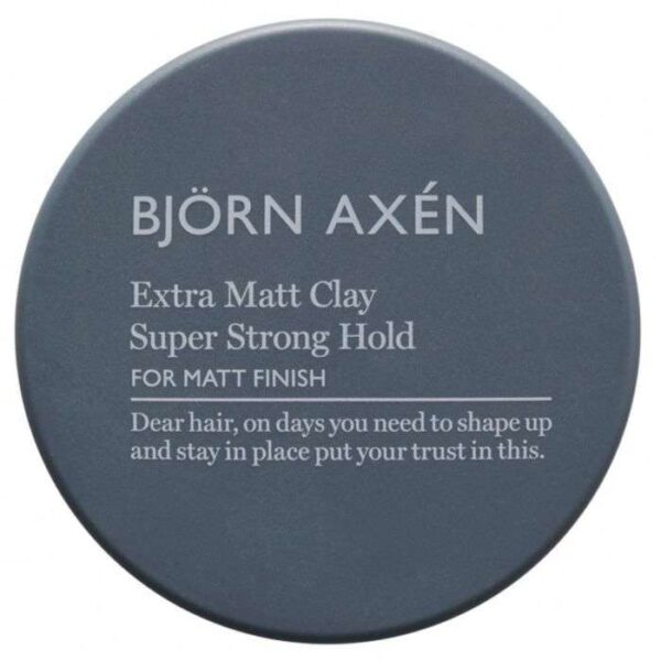 Björn – Axen Extra Matt Clay 80 Ml