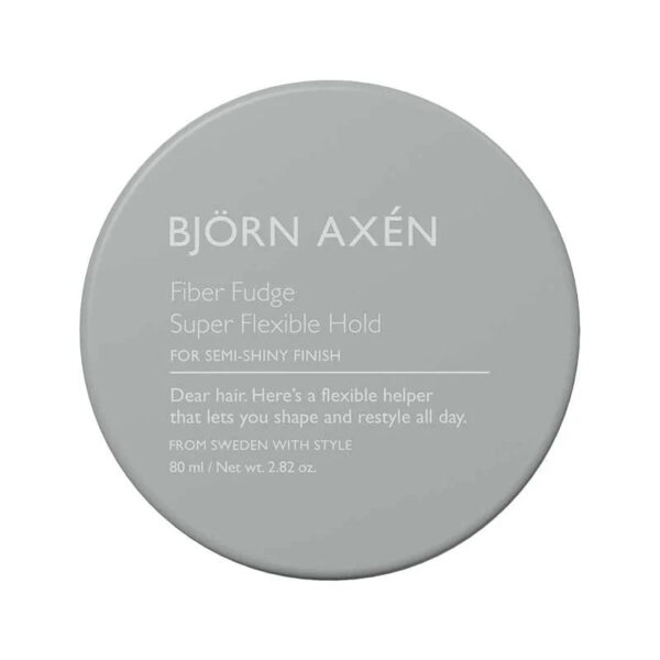 Björn – Axen Fiber Fudge Strong Flexible Hold 80Ml