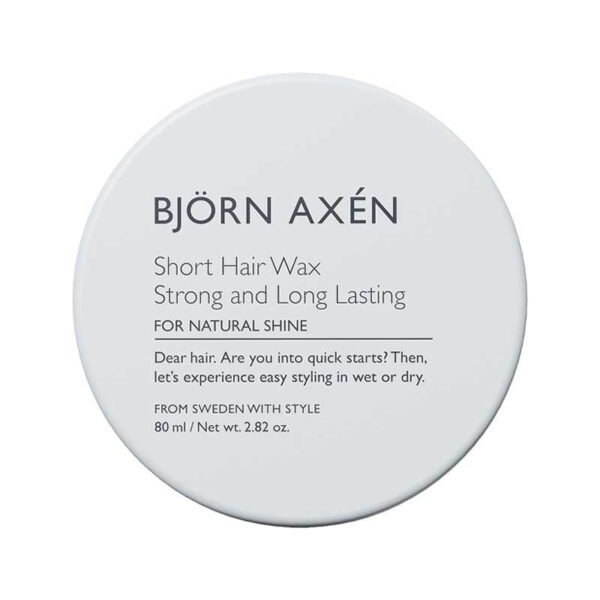 Björn – Axen Short Hair Wax 80Ml