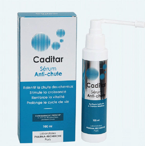 Caditar Sérum Anti-Chute 100Ml