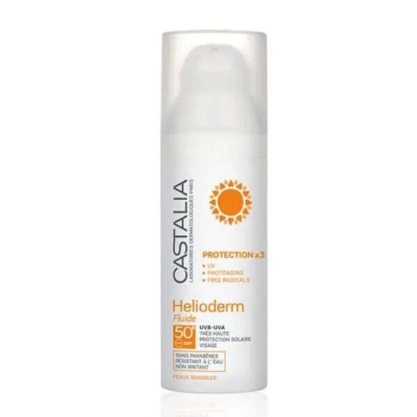 Castalia Helioderm Fluide Spf 50+