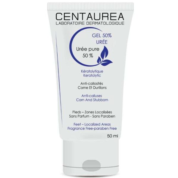 Centaurea – Gel 50% Uree Pure 50 Ml