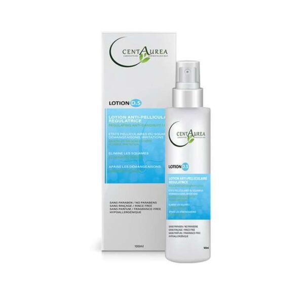 Centaurea – Lotion Ds Anti Pelliculaire 100Ml
