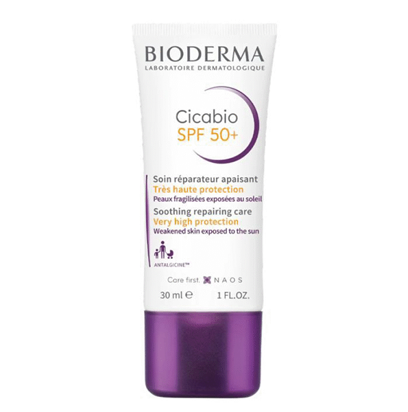 Bioderma – Cicabio Spf 50+ – 30Ml