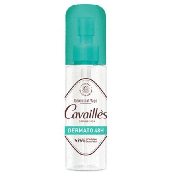 Cavaillès – Deodorant Vapo Dermato 48H 80 Ml