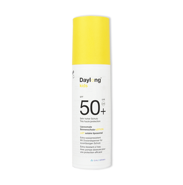 Daylong – Kids Lait Solaire Spf50 – 150Ml