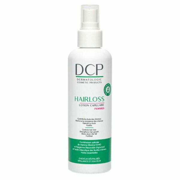 Dcp – Hairloss Lotion Capillaire Femmes 200Ml