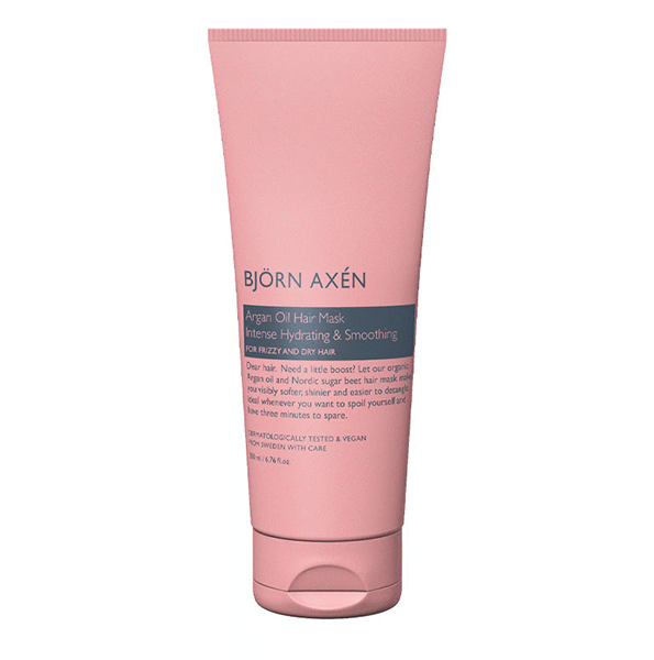 Björn – Axen Masque A L'Huile D'Argan Pour Cheveux Secs 200Ml