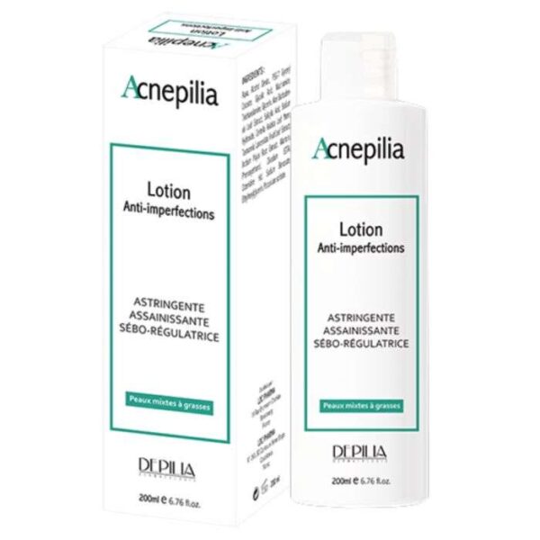 Depilia – Acnepilia Lotion Anti-Imperfections 200 Ml