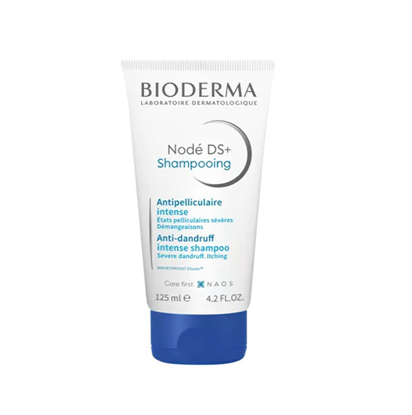 Bioderma – Nodé Ds+ Shampooing Anti-Récidive – 125 Ml