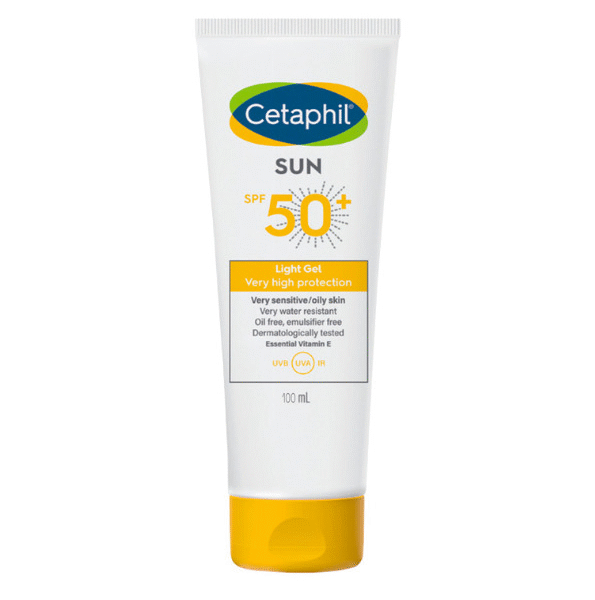 Cetaphil – Sun Light Gel Spf50+ 100Ml
