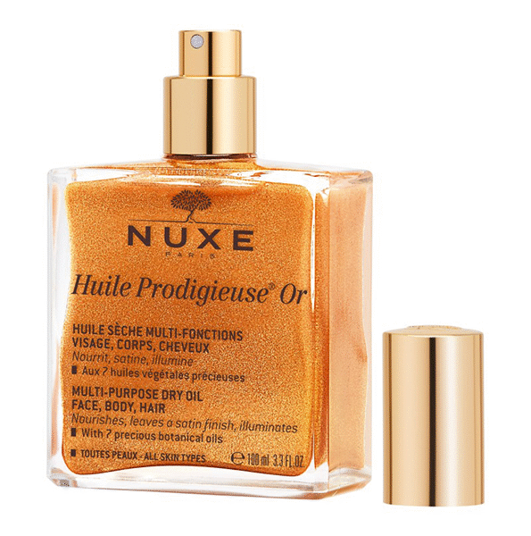 Nuxe – Huile Prodigieuse Or – 100 Ml