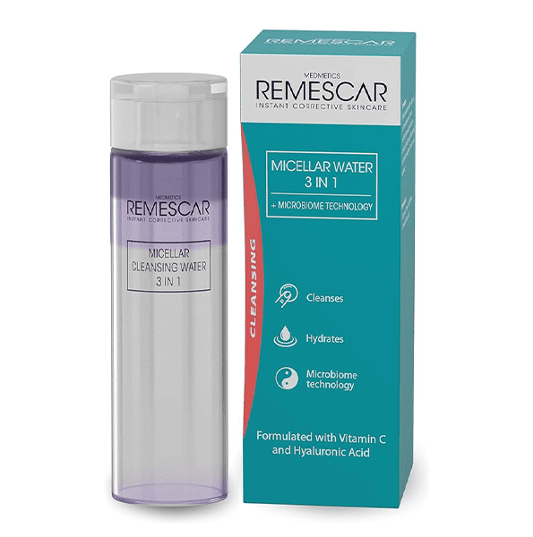 Remescar – Eau Micellaire 3En1 200Ml