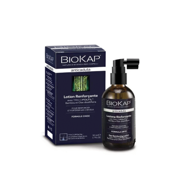 Biokap – Lotion Renforçante Anti Chute 50Ml