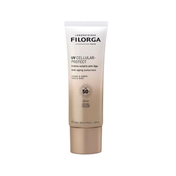 Filorga – Uv Cellular Protect Creme Solaire Anti Age Spf 50+ 125Ml
