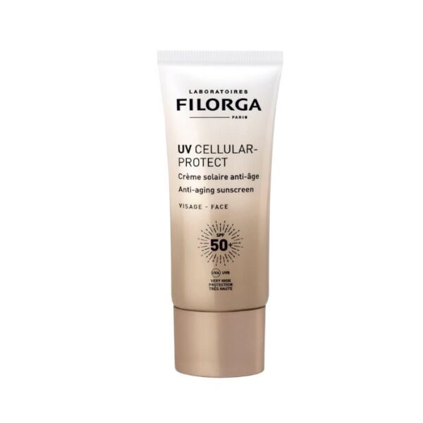 Filorga – Uv Cellular Protect Creme Solaire Anti Age Spf 50+ 40Ml