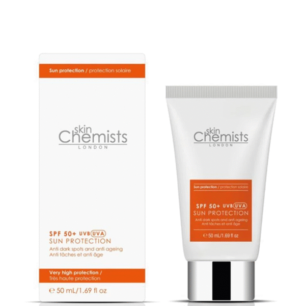 Skin Chemists – Ecran Invisible Spf50+ 50Ml
