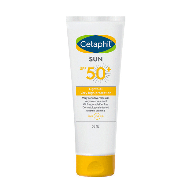 Cetaphil – Sun Light Gel Spf50+ 50Ml
