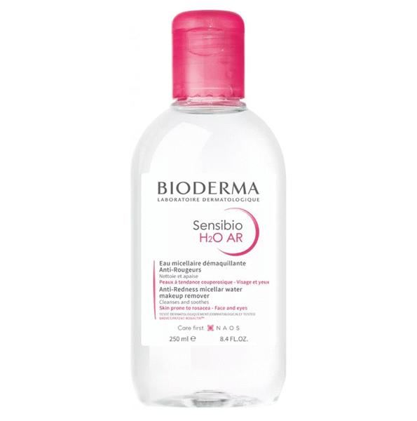Bioderma – Sensibio H2O Anti-Rougeur 250Ml