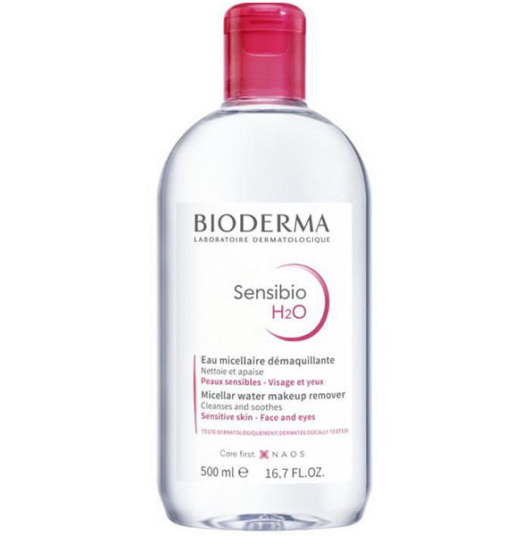Bioderma – Sensibio H2O – 500 Ml
