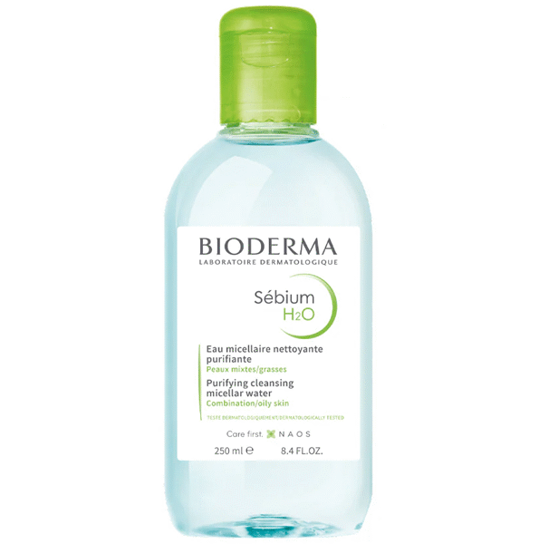 Bioderma – Sébium H2O – 250 Ml