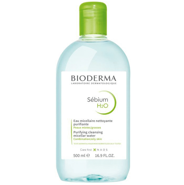 Bioderma – Sébium H2O – 500 Ml