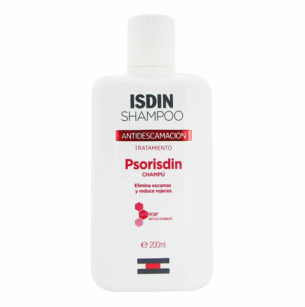 Isdin – Shampoo PsorIsdin – Antidesquamative 200Ml