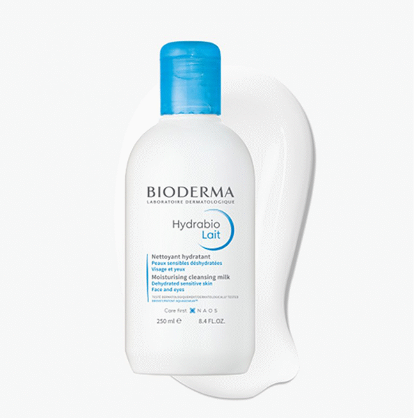 Bioderma – Hydrabio Lait – 250 Ml