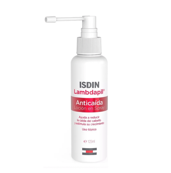 Isdin – Lambdapil Anti-Hair Loss Spray 125 Ml