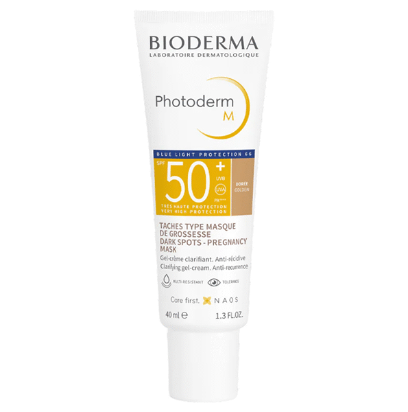 Bioderma – Photoderm M Spf 50+ Teinte Dorée