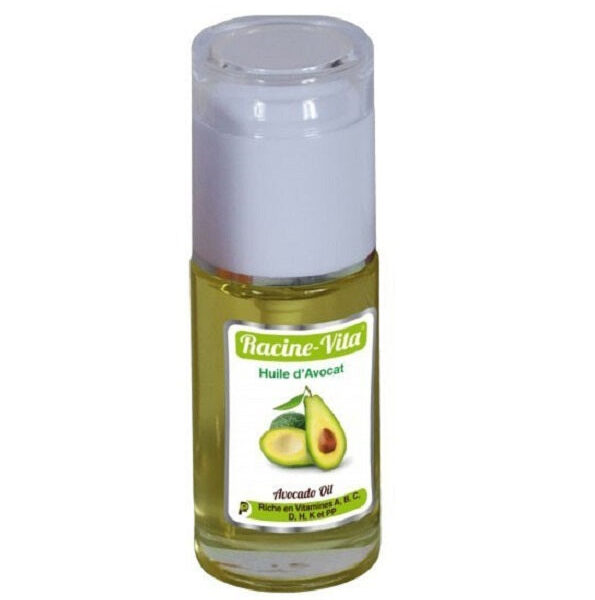 Racine-Vita – Huile D’Avocat 40 Ml