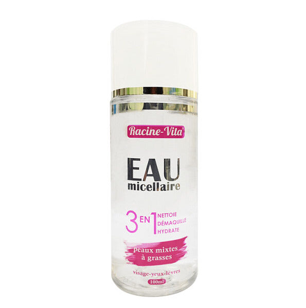 Racine-Vita – Eau Micellaire 3 En 1 - 100Ml