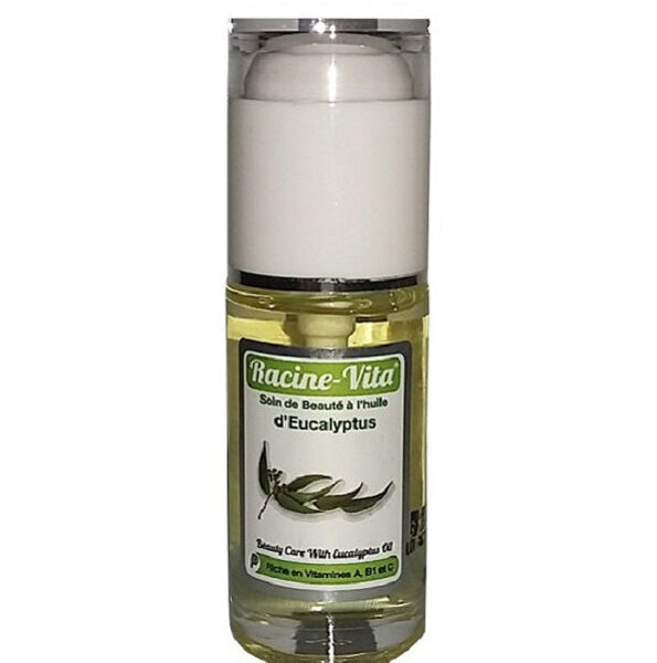 Racine-Vita – Huile D’Eucalyptus 40Ml