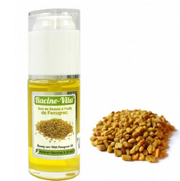 Racine-Vita – Huile De Fenugrec 40Ml