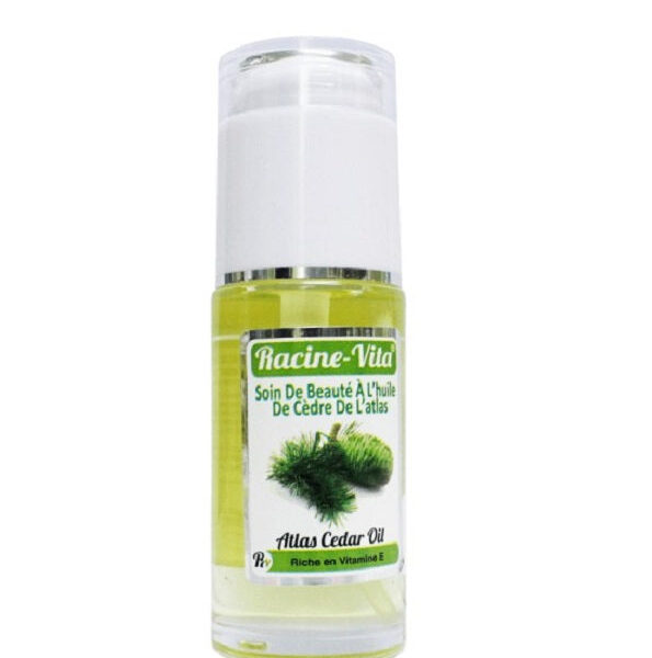 Racine-Vita – Huile De Cedre De L’Atlas 40Ml
