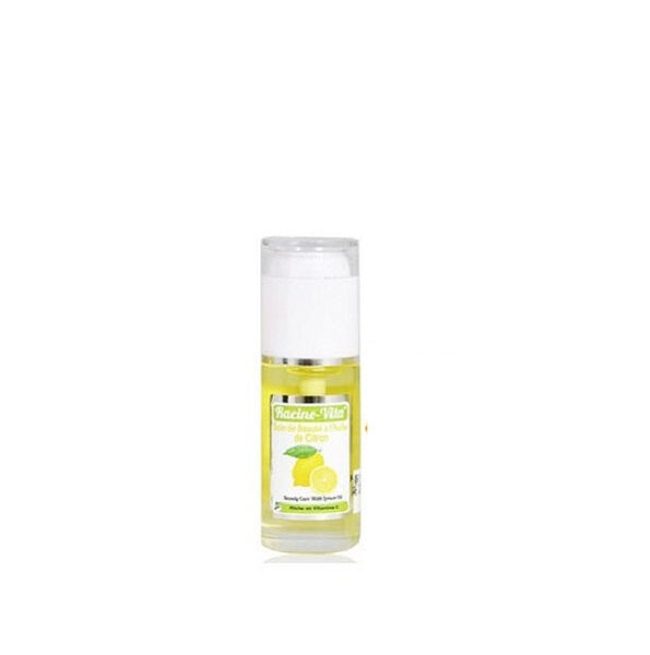 Racine-Vita – Huile De Citron 40Ml