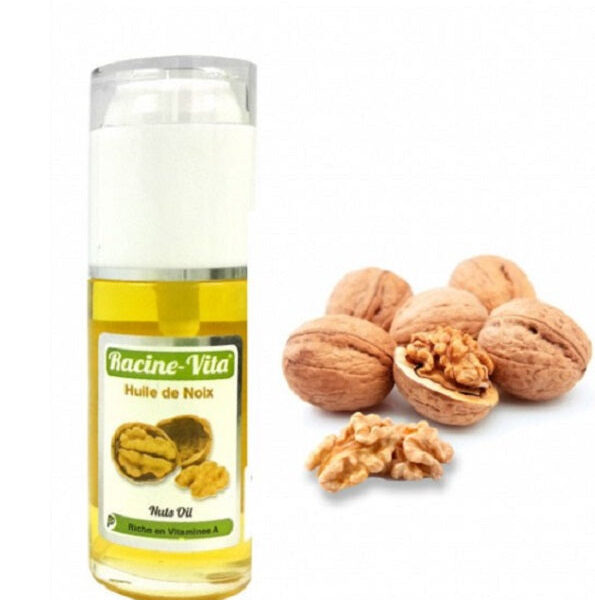 Racine-Vita – Huile De Noix 40Ml