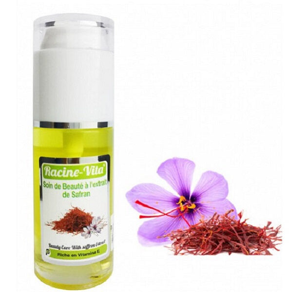 Racine-Vita – Huile De Safran 40Ml