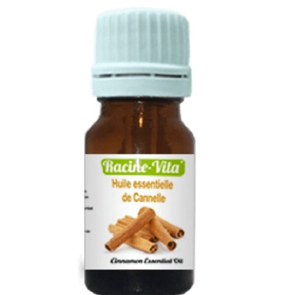 Racine-Vita – Huile Essentielle De Cannelle 10 Ml