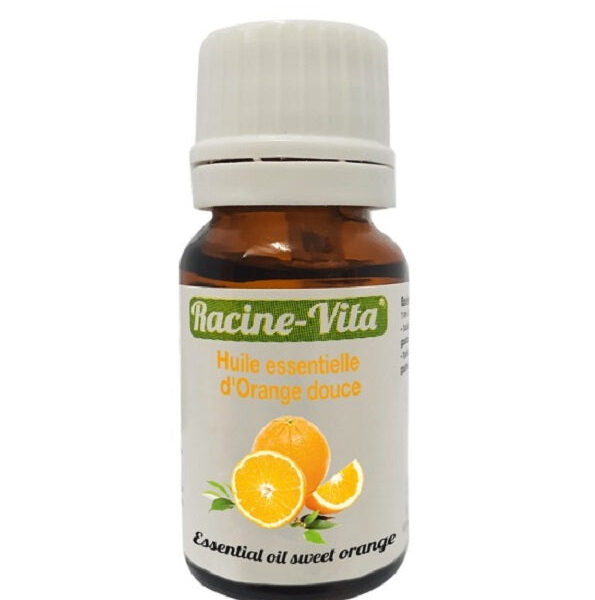 Racine-Vita – Huile Essentielle D’Orange Douce 10 Ml
