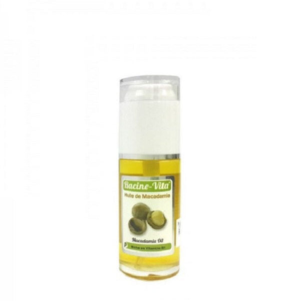 Racine-Vita – Huile De Macadamia 40Ml
