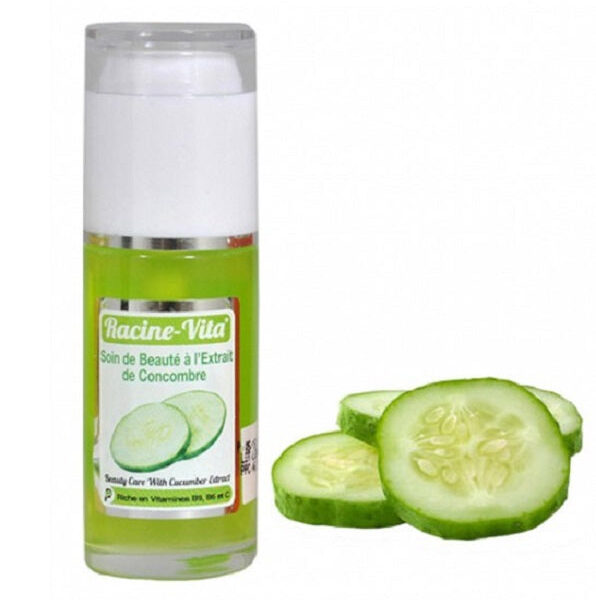 Racine-Vita – Huile De Concombre 40Ml