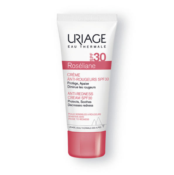 Uriage – Roséliane Crème Anti-Rougeurs Spf30 – 40 Ml
