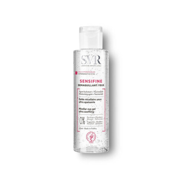 Svr – Sensifine Démaquillant Yeux 125 Ml