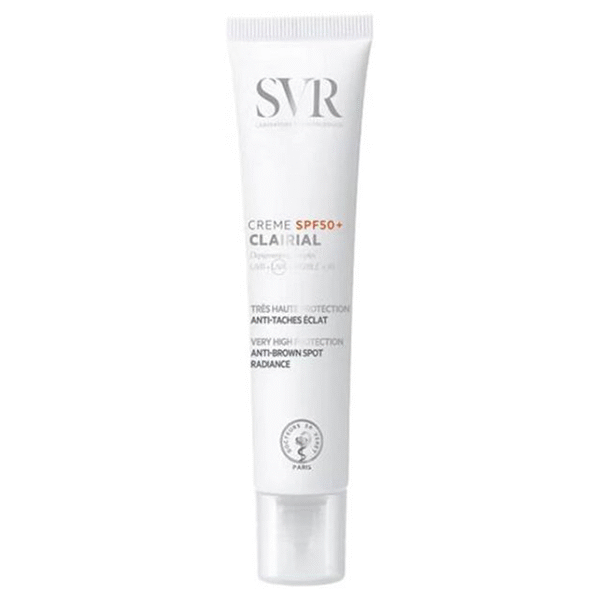 Svr – Clairial Crème Spf50+ 40Ml