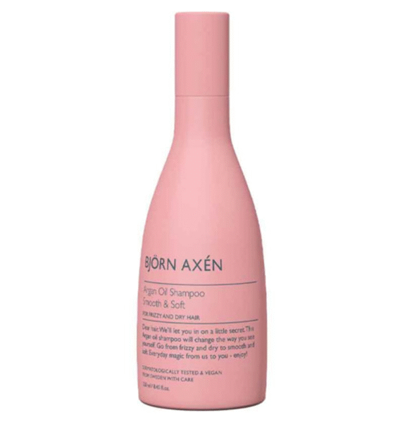 Björn – Axen Shampoing A L'Huile D'Argan 250 Ml
