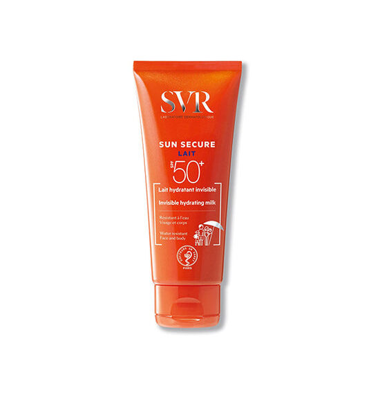 Svr – Sun Secure Lait Spf50+ 100Ml