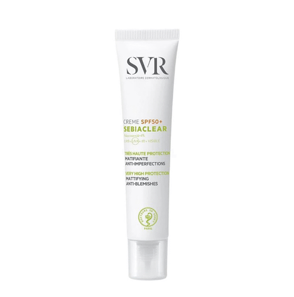 Svr – Sebiaclear Spf 50 40Ml