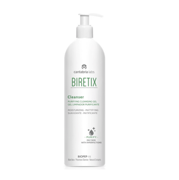 Cantabria – Biretix Cleanser 400Ml